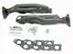 JBA 1-5/8-Inch Shorty Headers; Titanium Ceramic (07-21 5.7L Tundra)