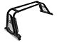 Armordillo CR-M Chase Rack; Matte Black (07-24 Tundra)