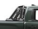 Armordillo CR-M Chase Rack; Matte Black (07-24 Tundra)