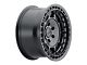 Fifteen52 Traverse HD Asphalt Black 5-Lug Wheel; 17x8.5; 0mm Offset (14-21 Tundra)