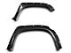 Rough Country Defender Fender Flares; Flat Black (14-21 Tundra)