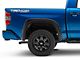 Rough Country Defender Fender Flares; Flat Black (14-21 Tundra)