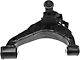 Front Lower Suspension Control Arm; Driver Side (07-21 Tundra)