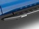 Go Rhino RB20 Slim Running Boards; Textured Black (07-21 Tundra CrewMax)