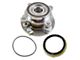 Front CV Axle Shafts and Hub Assembly Set (07-18 4WD Tundra)