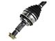 Front CV Axle Shafts (07-18 Tundra)