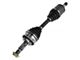 Front CV Axle Shafts (07-18 Tundra)