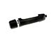 Exterior Door Handles; Rear; Textured Black (07-21 Tundra CrewMax)