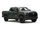 Barricade 3-Inch Side Step Bars; Black (22-24 Tundra CrewMax)