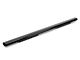 Barricade 5-Inch Oval Straight End Side Step Bars; Black (22-24 Tundra CrewMax)