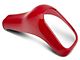 RedRock Shifter Cover Trim; Red (14-21 Tundra)