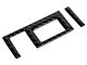 RedRock Switch Panel Trim; Carbon Fiber (14-21 Tundra)