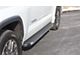 Romik REC-TP DRP Running Boards; Polished (22-24 Tundra CrewMax)