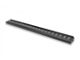 Romik ROF-T DRP Running Boards; Black (22-24 Tundra CrewMax)