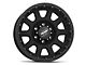 Pro Comp Wheels 32 Series Bandido Flat Black 6-Lug Wheel; 17x9; -6mm Offset (22-24 Tundra)