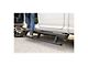 ActionTrac Powered Running Boards; Carbide Black (07-21 Tundra CrewMax)