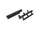 ActionTrac Powered Running Boards; Carbide Black (07-21 Tundra CrewMax)