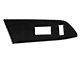 RedRock Window Switch Trim; Carbon Fiber (14-21 Tundra)