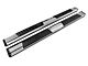 Barricade S6 Running Boards; Stainless Steel (22-24 Tundra CrewMax)