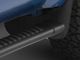 Raptor Series 5-Inch OEM Style Full Tread Slide Track Running Boards; Black Textured (07-21 Tundra CrewMax)