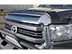 Premium Bolt-On Look Hood Deflector; Textured (14-21 Tundra)