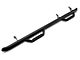 Rough Country Wheel to Wheel Nerf Side Step Bars; Black (07-21 Tundra CrewMax)