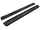 Rough Country HD2 Running Boards; Black (07-21 Tundra CrewMax)