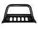 Barricade 3-Inch Bull Bar; Black (22-24 Tundra w/o Parking Brake Support System)