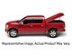UnderCover Elite Smooth Hinged Tonneau Cover; Unpainted (14-21 Tundra w/ 5-1/2-Foot & 6-1/2-Foot Bed)