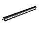 Heretic Studios 20-Inch LED Light Bar with Hidden Bumper Mounting Brackets; Combo Beam; Clear Lens (22-24 Tundra)