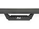 Rough Country Cab Length AL2 Drop Side Step Bars; Black (22-24 Tundra CrewMax)