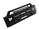 Scorpion Extreme Products Tactical Center Mount Winch Front Bumper with LED Light Bar (14-21 Tundra)