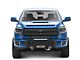 Scorpion Extreme Products Tactical Center Mount Winch Front Bumper with LED Light Bar (14-21 Tundra)
