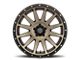 ICON Alloys Compression Bronze 5-Lug Wheel; 17x8.5; 25mm Offset (14-21 Tundra)