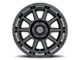 ICON Alloys Recoil Gloss Black 5-Lug Wheel; 20x10; -24mm Offset (14-21 Tundra)