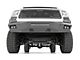 Rough Country Mesh Upper Grille Insert; Black (14-17 Tundra)