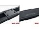 5-Inch iStep Running Boards; Black (07-21 Tundra CrewMax)