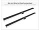 6-Inch iStep SS Running Boards; Hairline Silver (07-21 Tundra CrewMax)