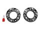 Mammoth 1.50-Inch 5-Lug Wheel Spacers; Pair (07-21 Tundra)