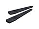 CB3 Running Boards; Black (07-21 Tundra Double Cab)