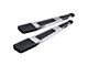 CB3 Running Boards; Stainless Steel (07-21 Tundra Double Cab)