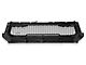 RedRock Baja Upper Replacement Grille with LED Lighting; Charcoal (14-21 Tundra)