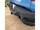 Chassis Unlimited Octane Series Rear Bumper; Not Pre-Drilled for Backup Sensors; Black Textured (07-13 Tundra)