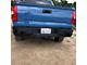 Chassis Unlimited Octane Series Rear Bumper; Not Pre-Drilled for Backup Sensors; Black Textured (07-13 Tundra)