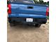 Chassis Unlimited Octane Series Rear Bumper; Pre-Drilled for Backup Sensors; Black Textured (14-21 Tundra)