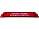 LED Third Brake Light; Ruby Red (07-09 Tundra)