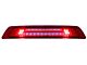 LED Third Brake Light; Ruby Red (07-09 Tundra)