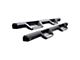 Westin HDX Stainless Drop Nerf Side Step Bars; Textured Black (22-24 Tundra Double Cab)