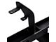 Westin HDX Stainless Drop Nerf Side Step Bars; Textured Black (22-24 Tundra Double Cab)