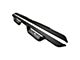 Westin Outlaw Drop Nerf Side Step Bars; Textured Black (07-21 Tundra Double Cab)